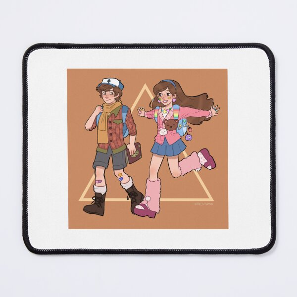 Item preview, Mystery Twins designed and sold by Elle-Draws.