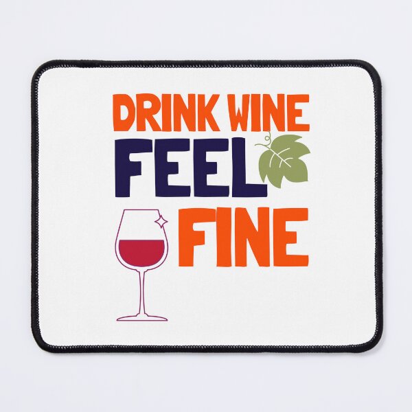 Item preview, DRINK WINE designed and sold by AJCIShop.