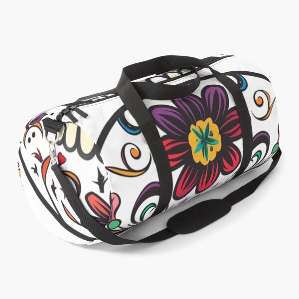 Item preview, Day of the Dead Skull 236 designed and sold by AstroRisq.
