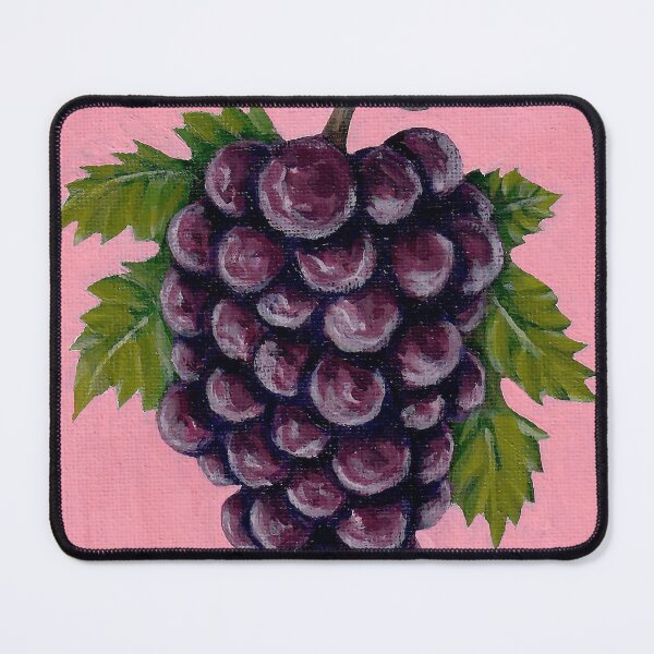 Item preview, Grapes on the Vine designed and sold by TypicalChelsea.