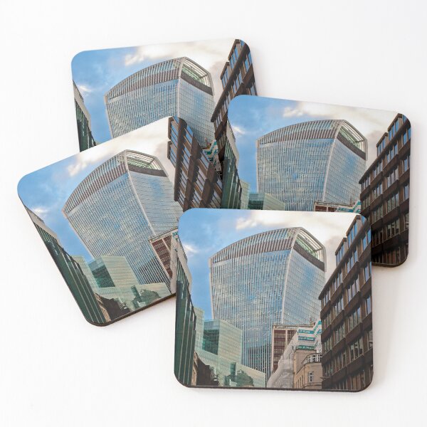 Item preview, 20 Fenchurch Street Walkie Talkie Building London designed and sold by AndyEvansPhotos.