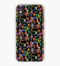 horror cult classic films iPhone Case