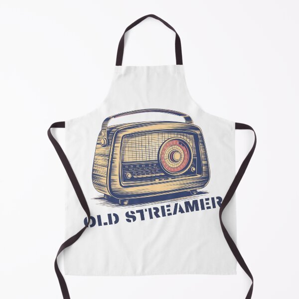 Item preview, Old Streamer designed and sold by TTG-SHOP.