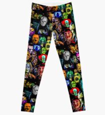 Legging películas clásicas de terror