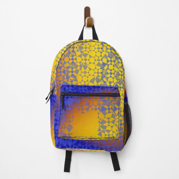 Item preview, Glowing Sun in the Latticesphere designed and sold by made-with-maths.