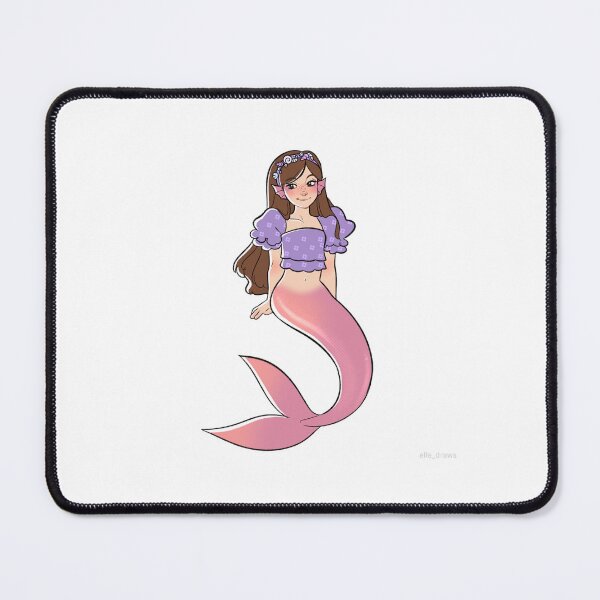 Item preview, Mermaid Mabel designed and sold by Elle-Draws.