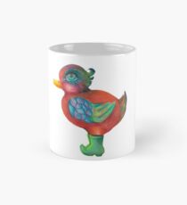 Darling determined Snozzleberryduckling Tasse (Standard)