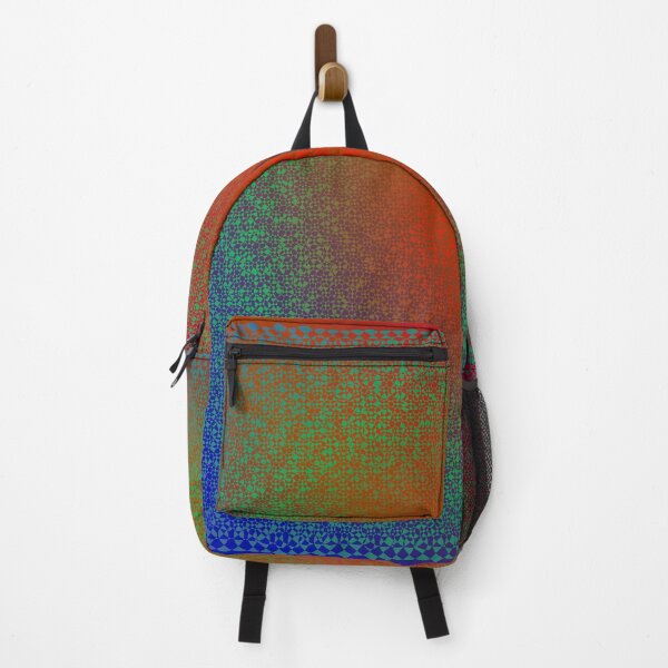Item preview, Deep Red Fire in the Interverse designed and sold by made-with-maths.