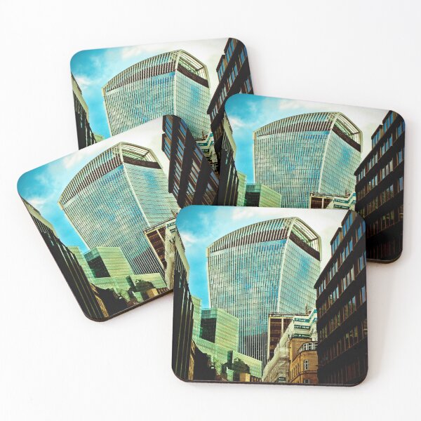Item preview, 20 Fenchurch Street Walkie Talkie Building London designed and sold by AndyEvansPhotos.