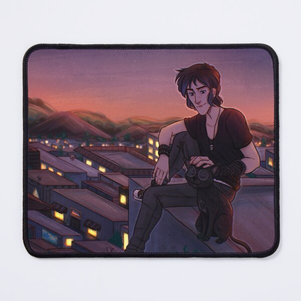 Item preview, cozy rooftop time designed and sold by Matlasaya.