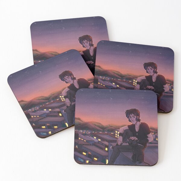 Item preview, cozy rooftop time designed and sold by Matlasaya.