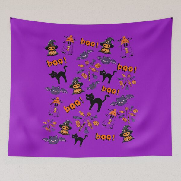 Item preview, Hallowen plywood everything associated with this holiday designed and sold by BlissThreads.
