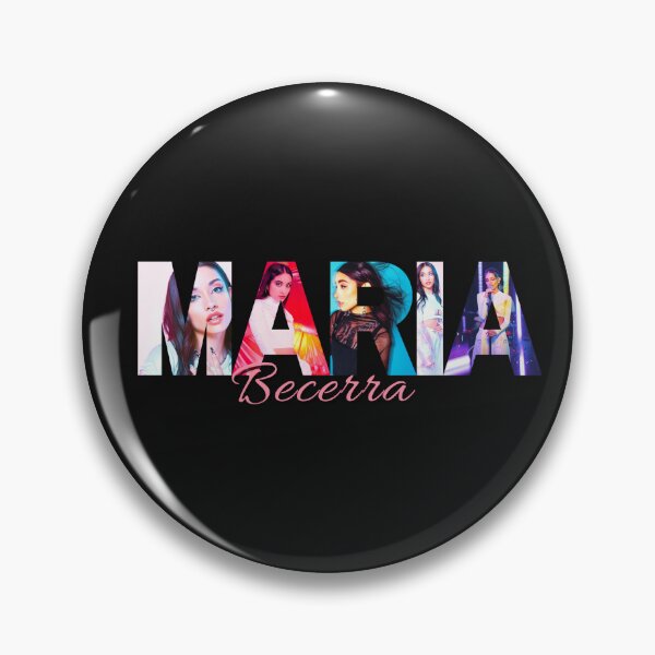 Item preview, Maria Becerra HD T - Shirt / Sticker designed and sold by Designsleashed.