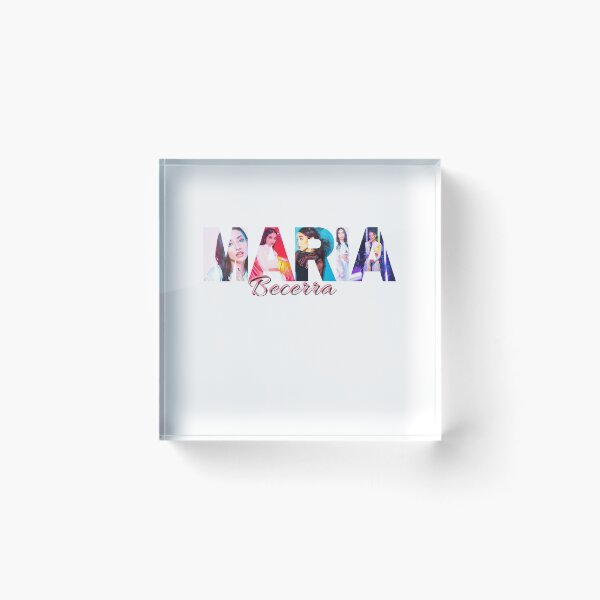 Item preview, Maria Becerra HD T - Shirt / Sticker designed and sold by Designsleashed.