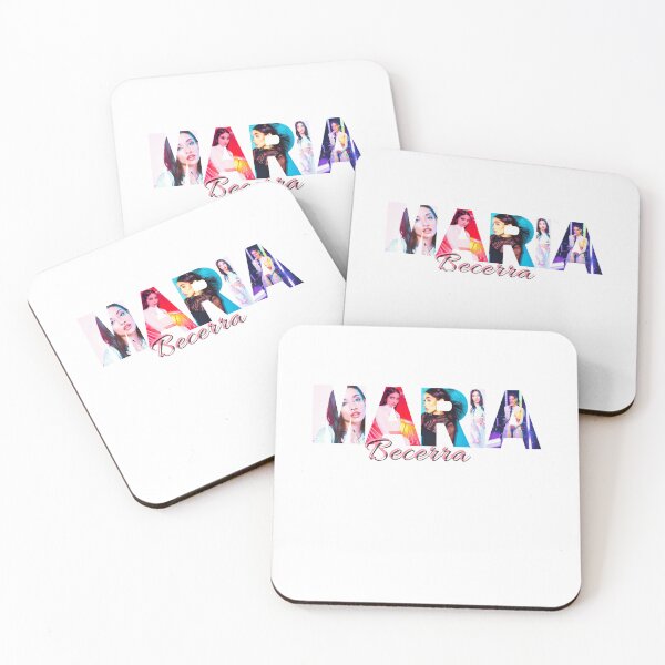 Item preview, Maria Becerra HD T - Shirt / Sticker designed and sold by Designsleashed.