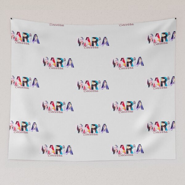 Item preview, Maria Becerra HD T - Shirt / Sticker designed and sold by Designsleashed.