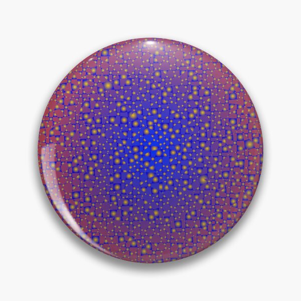 Item preview, The Blue Sun Shines in the Red Space, with Neutrons designed and sold by made-with-maths.