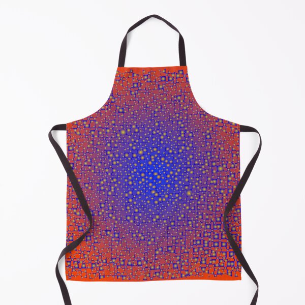 Item preview, The Blue Sun Shines in the Red Space, with Neutrons designed and sold by made-with-maths.