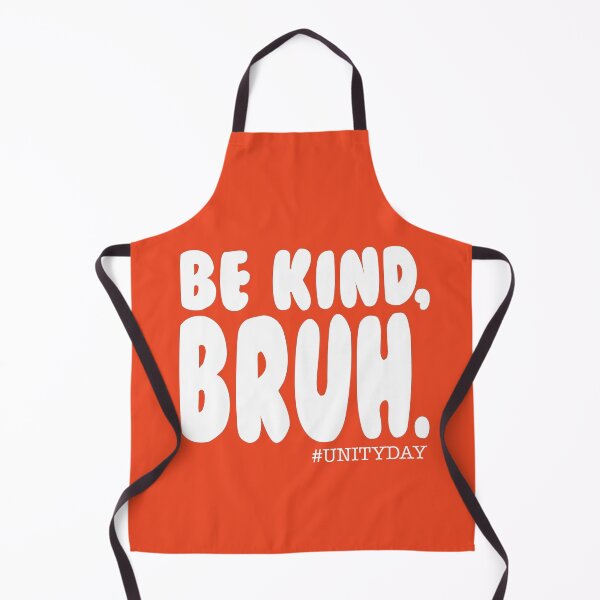 Item preview, BE KIND BRUH, UNITY DAY designed and sold by Wolagno.