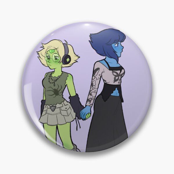 Item preview, Lapis and Peridot designed and sold by Elle-Draws.