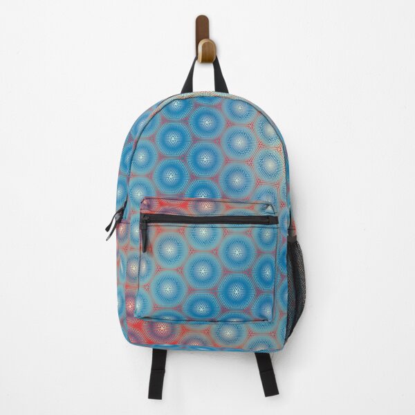 Item preview, Ramanujan 10 Multifacted Expansion in Space - Tesselation designed and sold by made-with-maths.