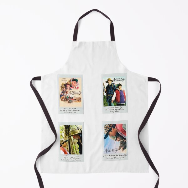 Item preview, Hunt for the Wilderpeople Movie HD Sticker Set / T Shirt designed and sold by Designsleashed.
