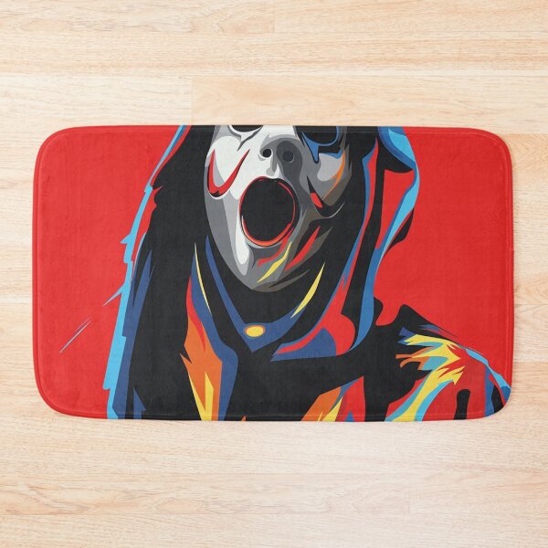 Item preview, Horror Movie Villain Pop Art 1 designed and sold by AstroRisq.