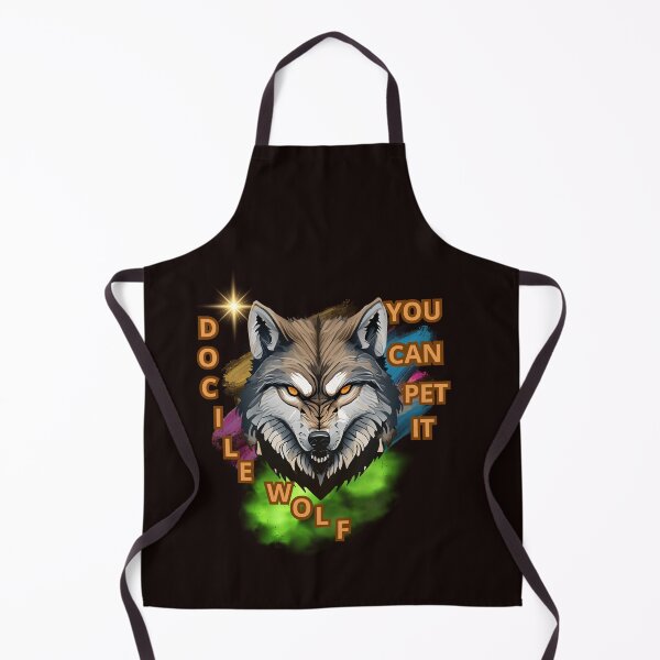 Item preview, DOCILE WOLF designed and sold by Tadeusz1.