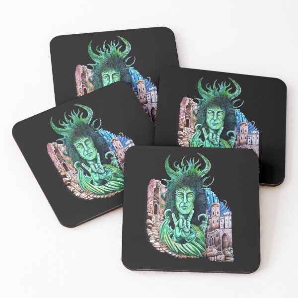 Item preview, A leprechaun in the land of dragons. designed and sold by Laurent Cazuguel.