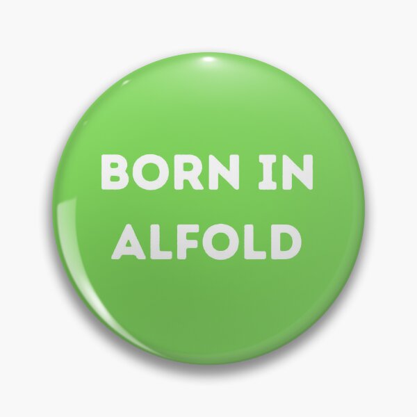 Item preview, Born in Alfold – Celebrate Your Village Roots - That Surrey Life designed and sold by ThatSurreyLife.