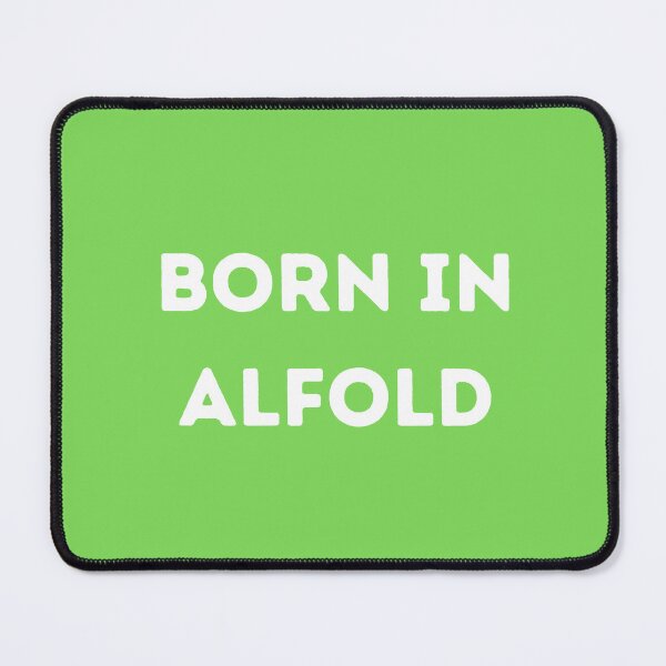 Item preview, Born in Alfold – Celebrate Your Village Roots - That Surrey Life designed and sold by ThatSurreyLife.