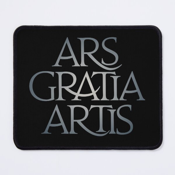 Item preview, Ars gratia artis v.4 designed and sold by x1brett.