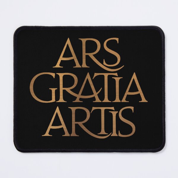 Item preview, Ars gratia artis v.5 designed and sold by x1brett.