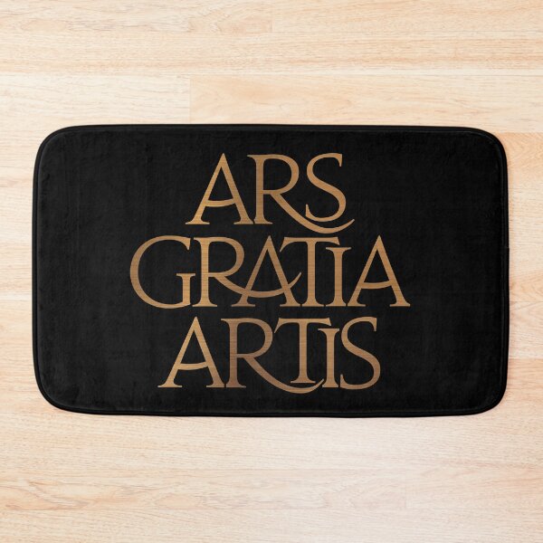 Item preview, Ars gratia artis v.5 designed and sold by x1brett.