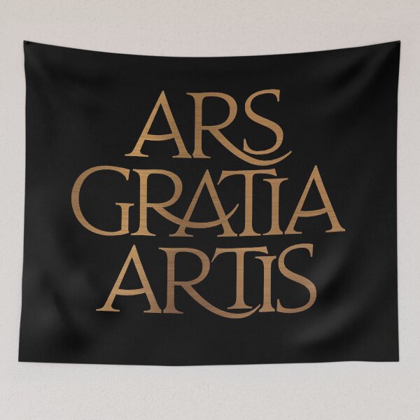 Item preview, Ars gratia artis v.5 designed and sold by x1brett.
