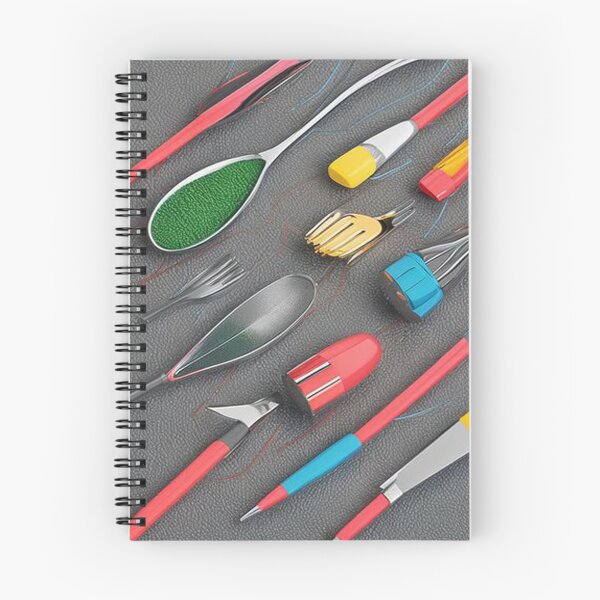 Item preview, Art Meets Culinary / Fusion of Function / Multipotential Creative Tools designed and sold by Dubione2.