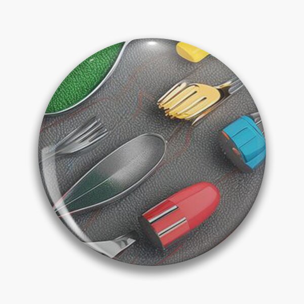 Item preview, Art Meets Culinary / Fusion of Function / Multipotential Creative Tools designed and sold by Dubione2.