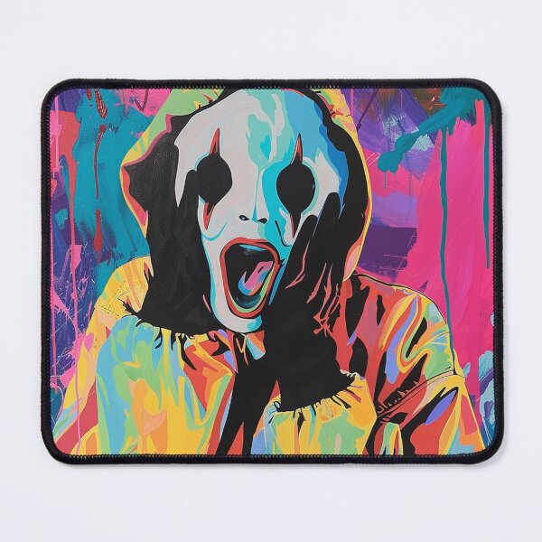 Item preview, Horror Movie Villain Pop Art 3 designed and sold by AstroRisq.
