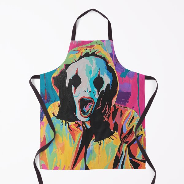Item preview, Horror Movie Villain Pop Art 3 designed and sold by AstroRisq.
