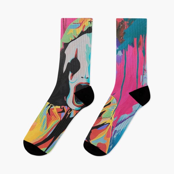 Artikelvorschau, Horrorfilm-Bösewicht Pop Art 3 entworfen und verkauft von AstroRisq.