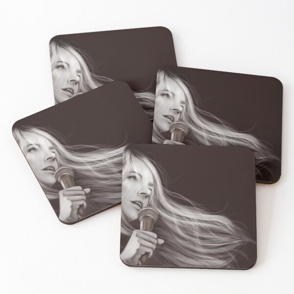 Item preview, Portrait of Jennie-Ann Smith of Avatarium designed and sold by Helena Black.