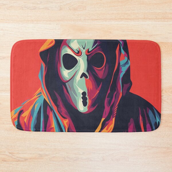 Item preview, Horror Movie Villain Pop Art 4 designed and sold by AstroRisq.