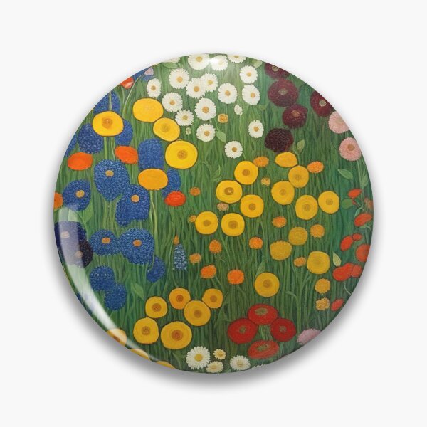 Item preview, Klimt Bauerngarten designed and sold by maniacfitness.
