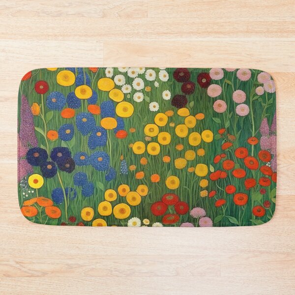 Item preview, Klimt Bauerngarten designed and sold by maniacfitness.