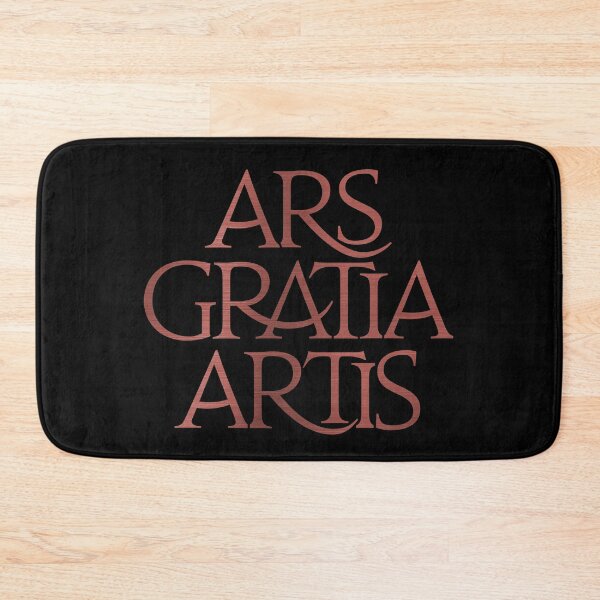 Item preview, Ars gratia artis v.6 designed and sold by x1brett.