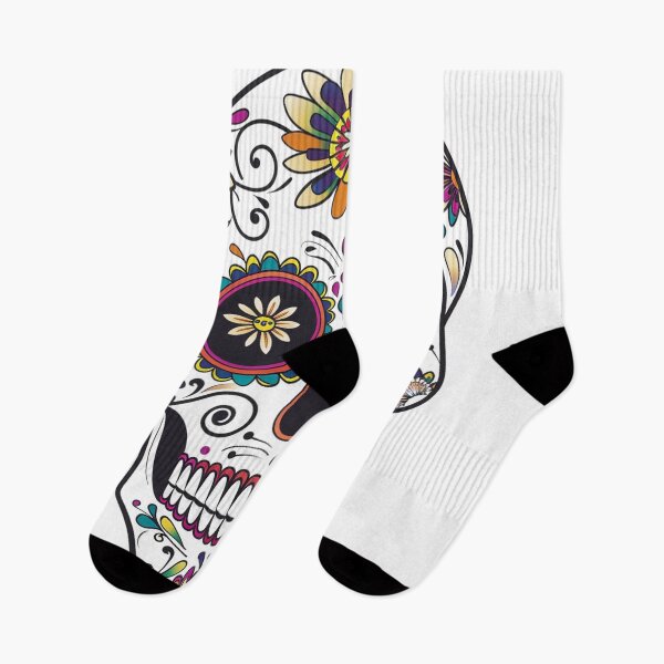 Item preview, Day of the Dead Skull 240 designed and sold by AstroRisq.