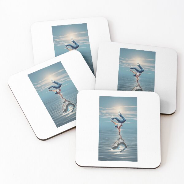 Item preview, Breakdancing On Water Design designed and sold by Iiswaz.