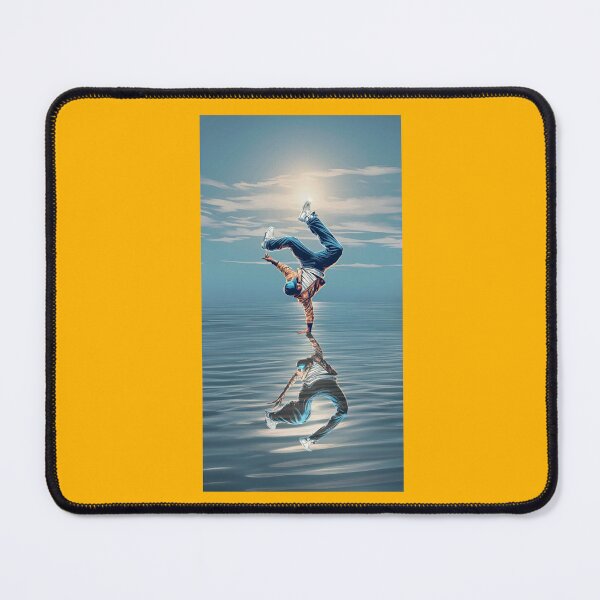 Item preview, Breakdancing On Water Design designed and sold by Iiswaz.