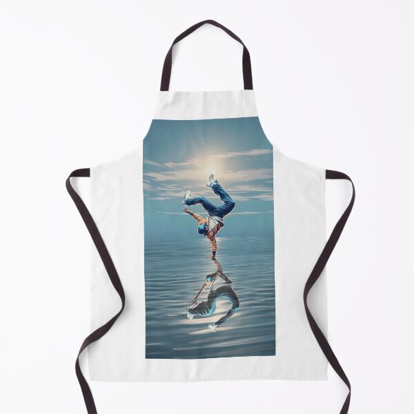 Item preview, Breakdancing On Water Design designed and sold by Iiswaz.