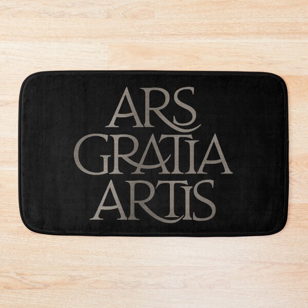 Item preview, Ars gratia artis v.7 designed and sold by x1brett.